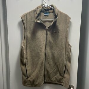 Columbia Fleece Vest